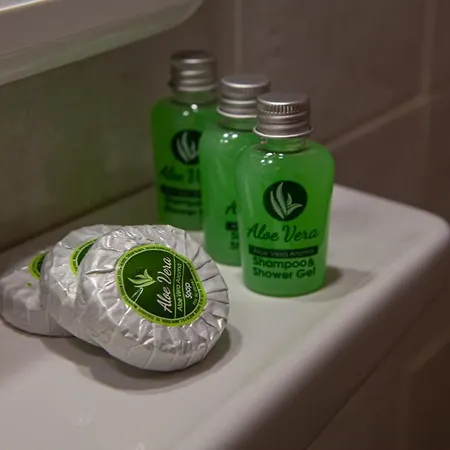 Szálloda Loula And Kaména Vúrla